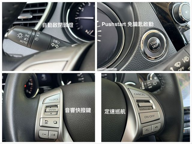 女用一手車＊室內車＊原版件＋認證車＊2WD完美影音版＊３６０環景＊車頂架＊ＩＫＥＹ＊可全額貸款可換車＊  第18張相片