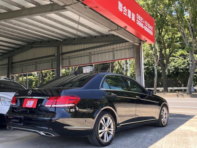 中華賓士總代理＊E250小改款＊自用車庫車＊原版件＊認證報告＊可全額貸可換車＊氣氛漂亮底盤漂亮＊  第20張相片