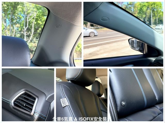 2022年式魅力型＊一手車＊原廠保養＊全車原版件＊原廠售後保固＊液晶儀表＊ｉｋｅｙ＊黑化套件＊６安＊安卓機＊可全額貸款＊  第16張相片