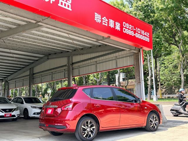 網路特價＊小改款旗艦版＊自用一手車＊低里程＊原廠保養＊室內車＊認證完成＊盲點＊６安＊ＩＫＥＹ＊可全額貸款可換車＊  第20張相片