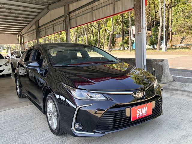 23年式豪華型＊一手車＊室內車＊原版件認證車＊全速域ACC＊LTA車道偏移＊７安＊可全額貸可換車  第5張相片
