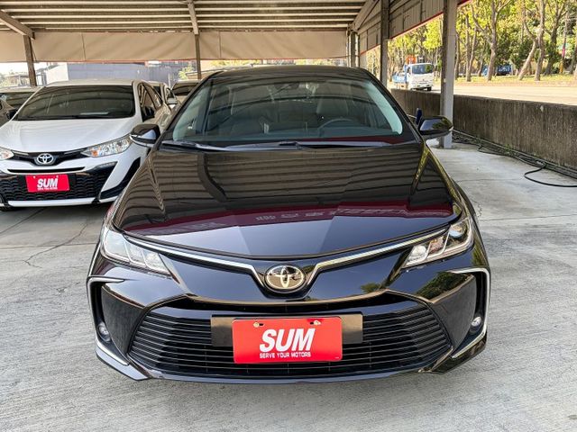 23年式豪華型＊一手車＊室內車＊原版件認證車＊全速域ACC＊LTA車道偏移＊７安＊可全額貸可換車  第6張相片