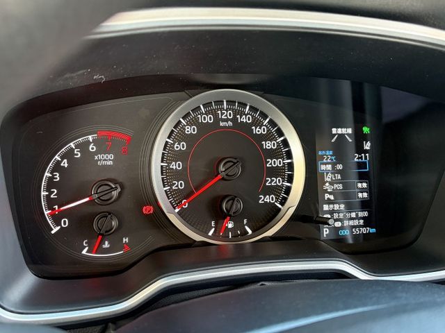 23年式豪華型＊一手車＊室內車＊原版件認證車＊全速域ACC＊LTA車道偏移＊７安＊可全額貸可換車  第11張相片