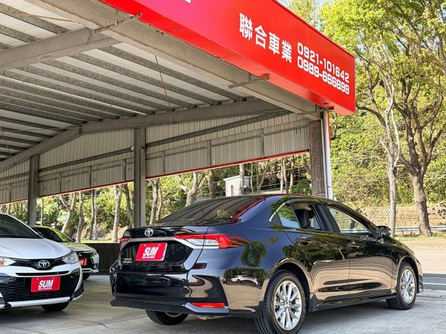 23年式豪華型＊一手車＊室內車＊原版件認證車＊全速域ACC＊LTA車道偏移＊７安＊可全額貸可換車  第20張相片
