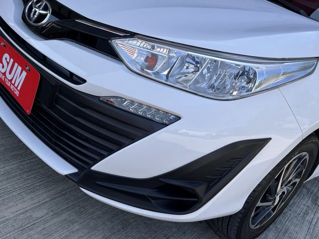 2022年式＊原版件認證車＊新改款國民神車＊７氣囊＊循跡＊自動頭燈＊黑化電動收折後視鏡＊雙色鋁圈＊智聯影音＊可全額貸＊  第10張相片