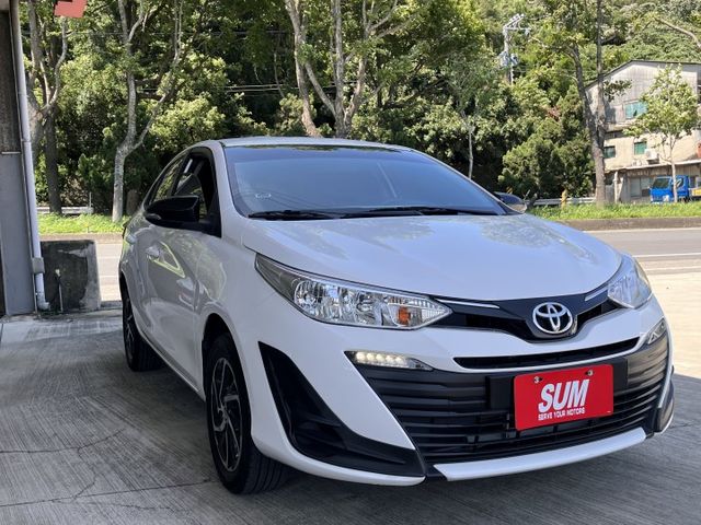 2022年式＊原版件認證車＊新改款國民神車＊７氣囊＊循跡＊自動頭燈＊黑化電動收折後視鏡＊雙色鋁圈＊智聯影音＊可全額貸＊  第12張相片