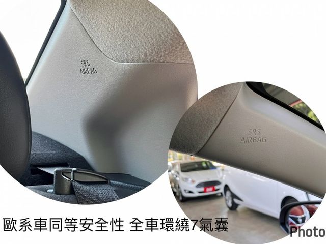 2022年式＊原版件認證車＊新改款國民神車＊７氣囊＊循跡＊自動頭燈＊黑化電動收折後視鏡＊雙色鋁圈＊智聯影音＊可全額貸＊  第19張相片
