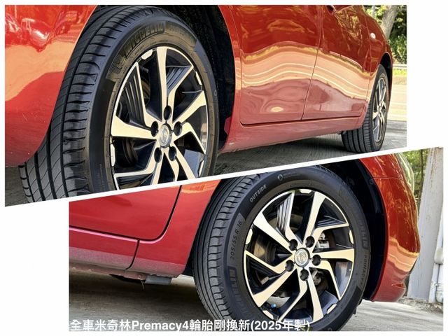 旗艦版＊升級360環景＊2019年式小改款＊女用一手車＊室內車＊原版件＊認證車＊選配多＊盲點＊6安＊可全額貸款可換車  第9張相片