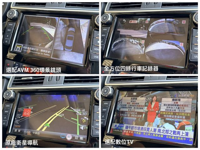 旗艦版＊升級360環景＊2019年式小改款＊女用一手車＊室內車＊原版件＊認證車＊選配多＊盲點＊6安＊可全額貸款可換車  第13張相片