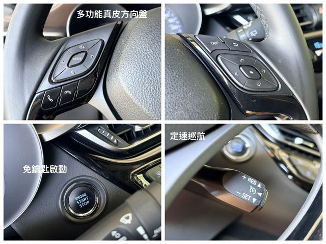 自用一手車＊原廠保養＊原版件認證車＊室內車＊2019年型小改款＊19年領牌＊鋼鐵灰＊LED頭燈＊CARPLAY＊可全額貸  第17張相片