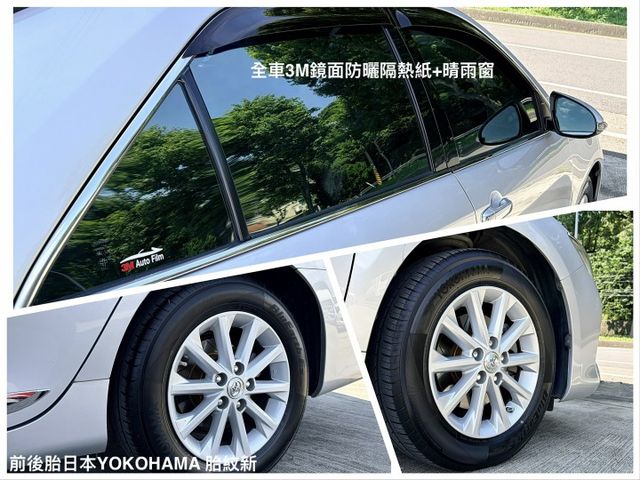 2.0頂規尊爵版＊精裝特仕車＊自用一手車＊室內車庫車＊原廠保養＊原版件＊選配多多＊小改款＊新款銀色＊可全額貸款可換車＊  第9張相片