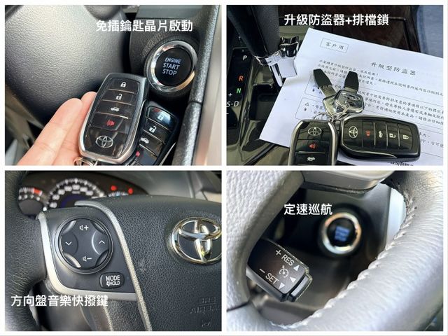 2.0頂規尊爵版＊精裝特仕車＊自用一手車＊室內車庫車＊原廠保養＊原版件＊選配多多＊小改款＊新款銀色＊可全額貸款可換車＊  第17張相片