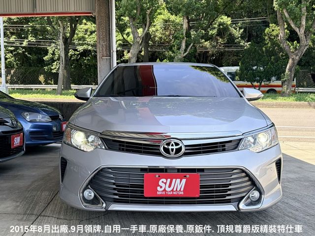 2.0頂規尊爵版＊精裝特仕車＊自用一手車＊室內車庫車＊原廠保養＊原版件＊選配多多＊小改款＊新款銀色＊可全額貸款可換車＊  第20張相片