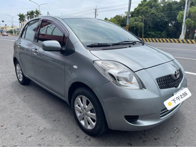 2008年 豐田 Yaris 小鴨 1.5 整備完畢  安卓機 倒車影像已升級  第1張相片