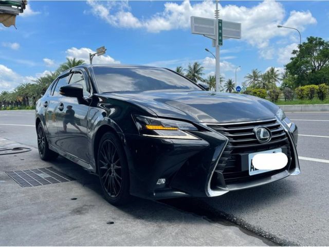 Lexus 淩志gs 中古車的價格 Findcar 找車網