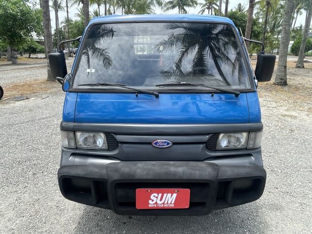 僅跑六萬多 全新貨斗 載卡多貨車  第3張相片