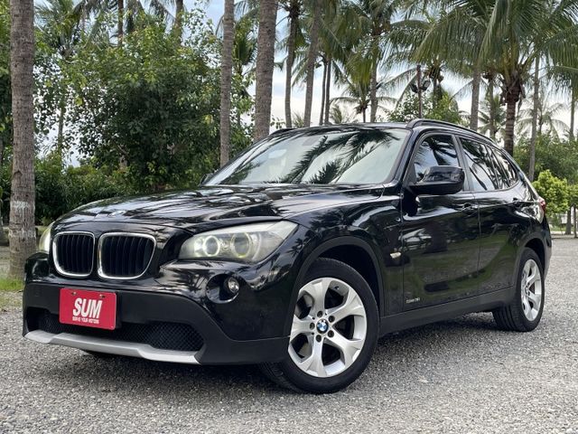 五門小休旅 X1 18i 雙電動椅 i drive系統 原鈑件 僅跑12萬多  第1張相片