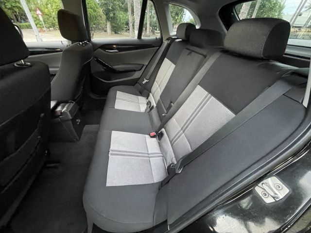 五門小休旅 X1 18i 雙電動椅 i drive系統 原鈑件 僅跑12萬多  第14張相片