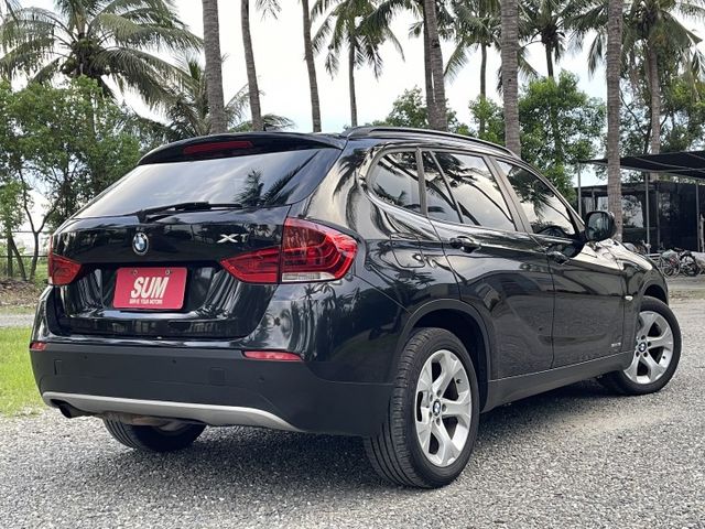 五門小休旅 X1 18i 雙電動椅 i drive系統 原鈑件 僅跑12萬多  第20張相片