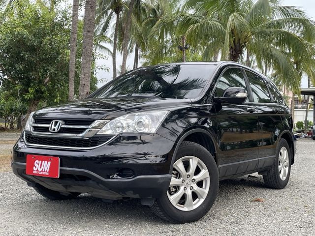 11年式 三代小改款 2.0 CR-V 原版  第1張相片