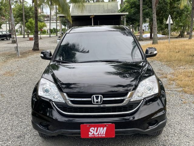 11年式 三代小改款 2.0 CR-V 原版  第3張相片