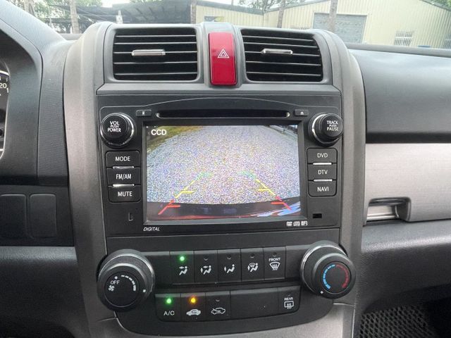 11年式 三代小改款 2.0 CR-V 原版  第9張相片