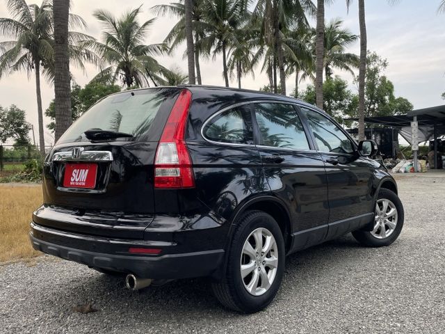 11年式 三代小改款 2.0 CR-V 原版  第17張相片
