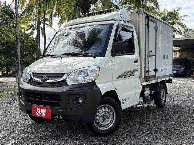 2018 菱利 冷凍車 原廠保養  第1張相片