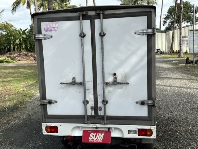 2018 菱利 冷凍車 原廠保養  第13張相片