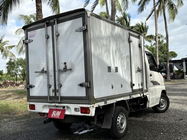 2018 菱利 冷凍車 原廠保養  第15張相片