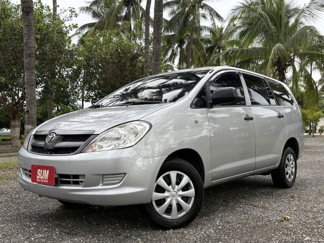 末代 INNOVA 2.0 跑工地 載貨 載工具  好幫手  第1張相片