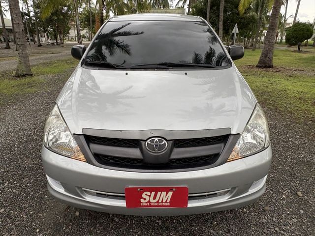 末代 INNOVA 2.0 跑工地 載貨 載工具  好幫手  第3張相片