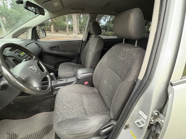 末代 INNOVA 2.0 跑工地 載貨 載工具  好幫手  第11張相片