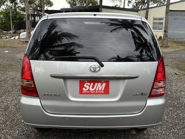 末代 INNOVA 2.0 跑工地 載貨 載工具  好幫手  第16張相片