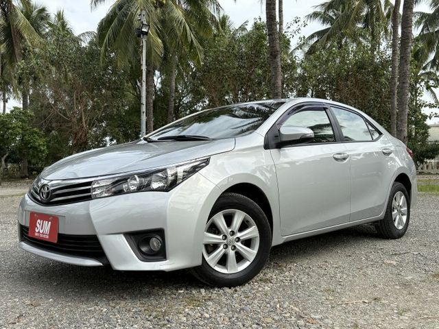 ALTIS 1.8cc 優質代步好車  第1張相片