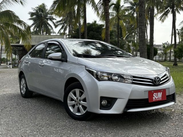 ALTIS 1.8cc 優質代步好車  第2張相片