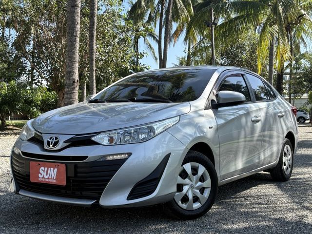 便宜 耐用 拓善率又好的代步車 TOYOTA VIOS 原版件 原廠保養  第1張相片