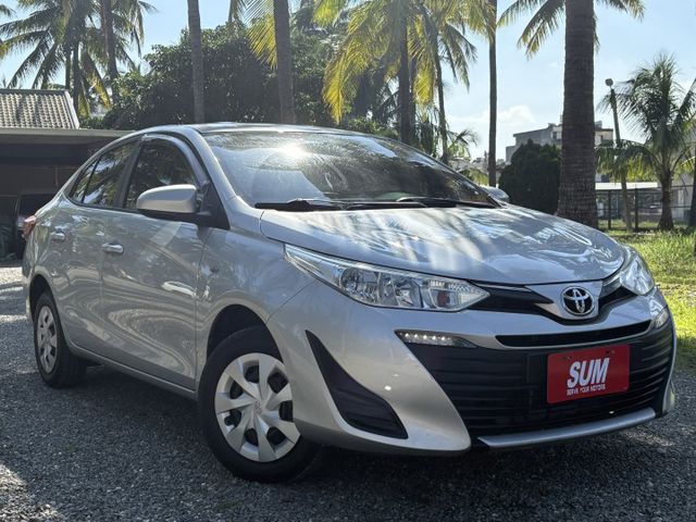 便宜 耐用 拓善率又好的代步車 TOYOTA VIOS 原版件 原廠保養  第2張相片