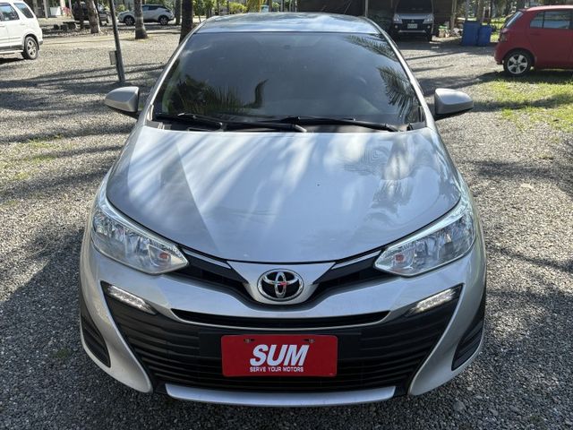 便宜 耐用 拓善率又好的代步車 TOYOTA VIOS 原版件 原廠保養  第3張相片