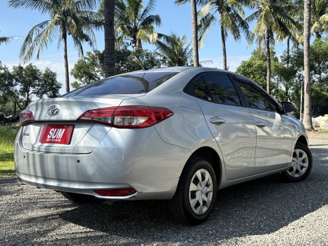 便宜 耐用 拓善率又好的代步車 TOYOTA VIOS 原版件 原廠保養  第17張相片