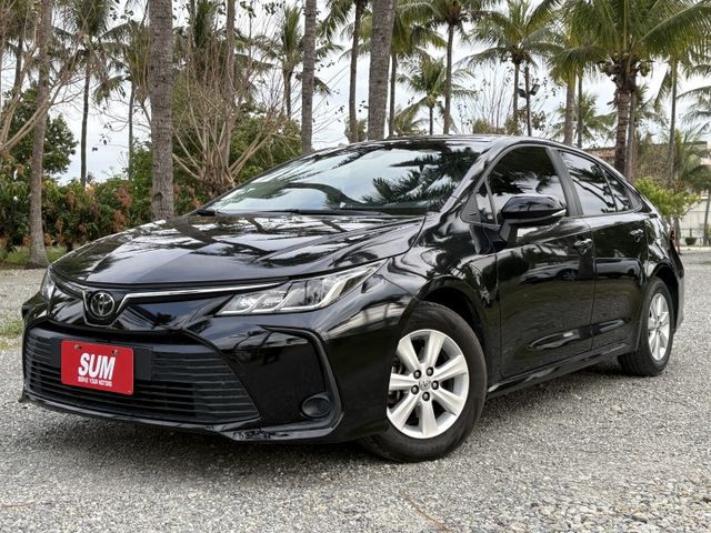 行走七萬多公里 原版件 原廠保養 ACC跟車 九安 防滑系統  第1張相片