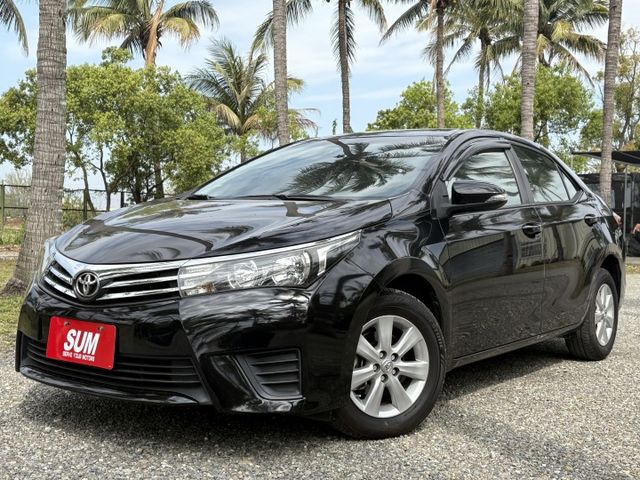 ALTIS  第1張相片