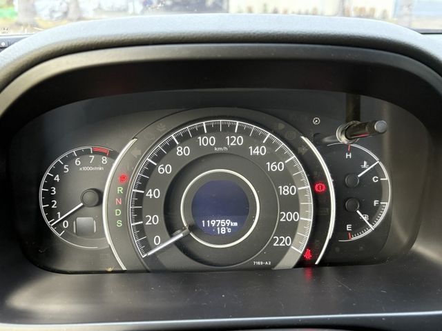 CR-V VTI-S 2.4cc 車側影像 換檔快撥 恆溫 原版件 僅跑11萬  第8張相片