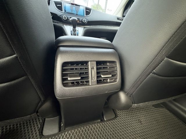 CR-V VTI-S 2.4cc 車側影像 換檔快撥 恆溫 原版件 僅跑11萬  第13張相片