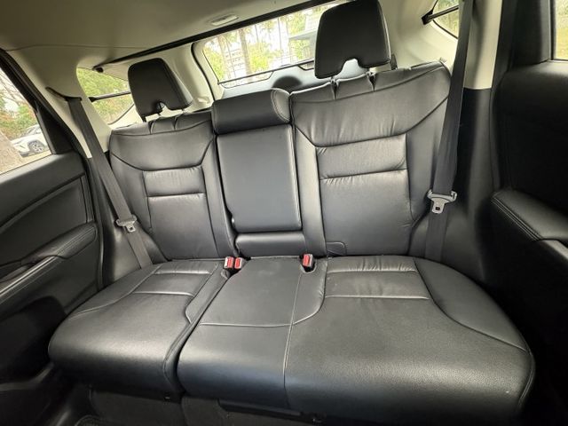 CR-V VTI-S 2.4cc 車側影像 換檔快撥 恆溫 原版件 僅跑11萬  第15張相片