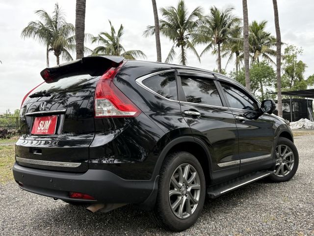 CR-V VTI-S 2.4cc 車側影像 換檔快撥 恆溫 原版件 僅跑11萬  第19張相片
