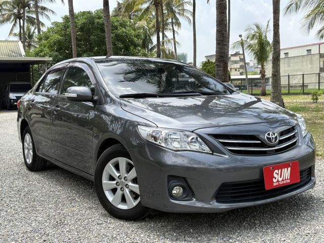 超值代步車 優質神A 2013 ALTIS 可全貸 可保固 carplay主機 原版件  第2張相片
