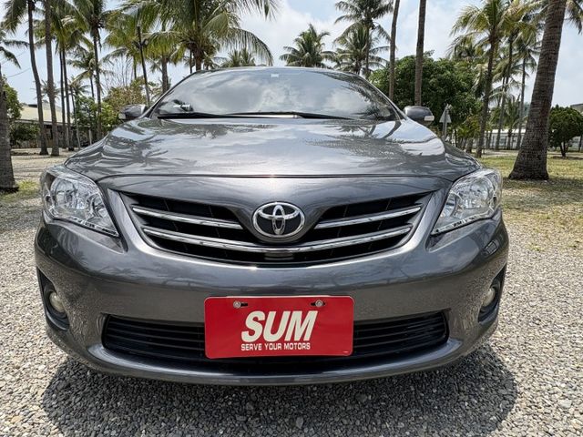 超值代步車 優質神A 2013 ALTIS 可全貸 可保固 carplay主機 原版件  第3張相片
