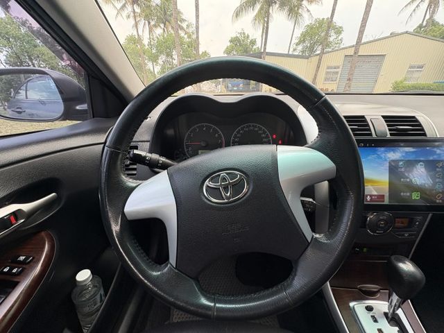 超值代步車 優質神A 2013 ALTIS 可全貸 可保固 carplay主機 原版件  第7張相片