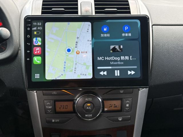 超值代步車 優質神A 2013 ALTIS 可全貸 可保固 carplay主機 原版件  第8張相片